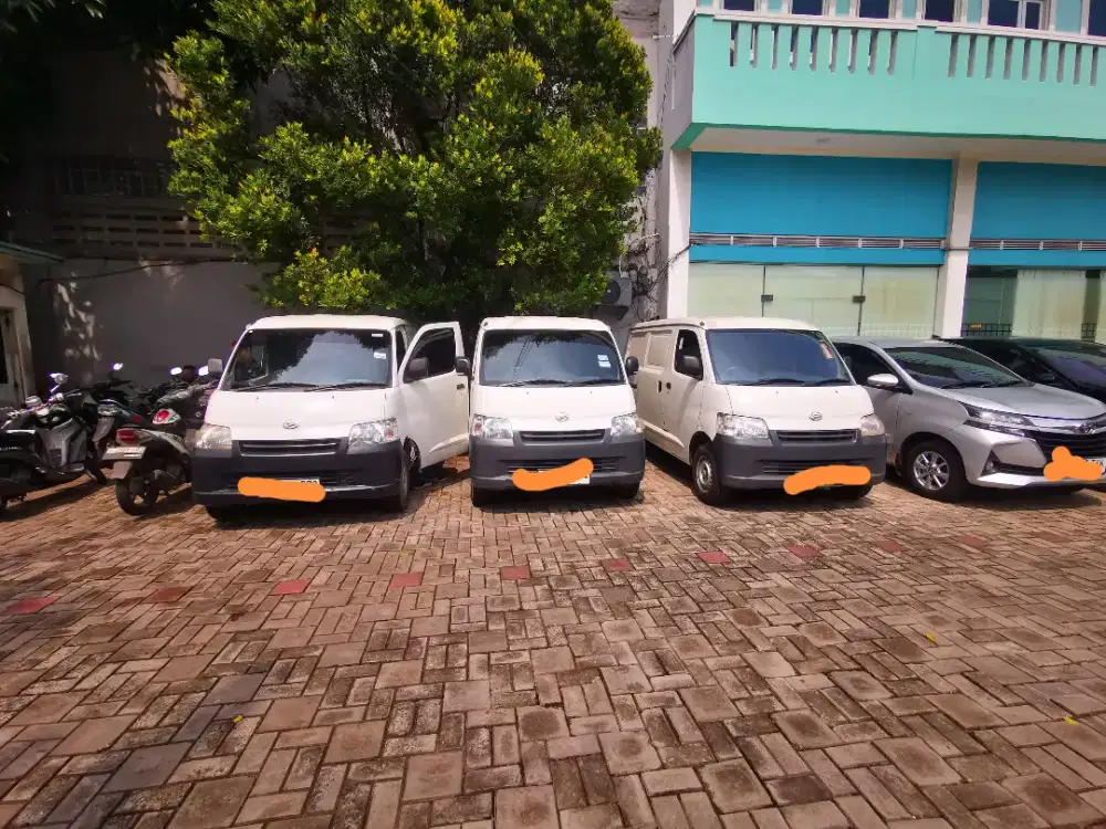 Supir Driver Pick Up Blind Van dan Truk