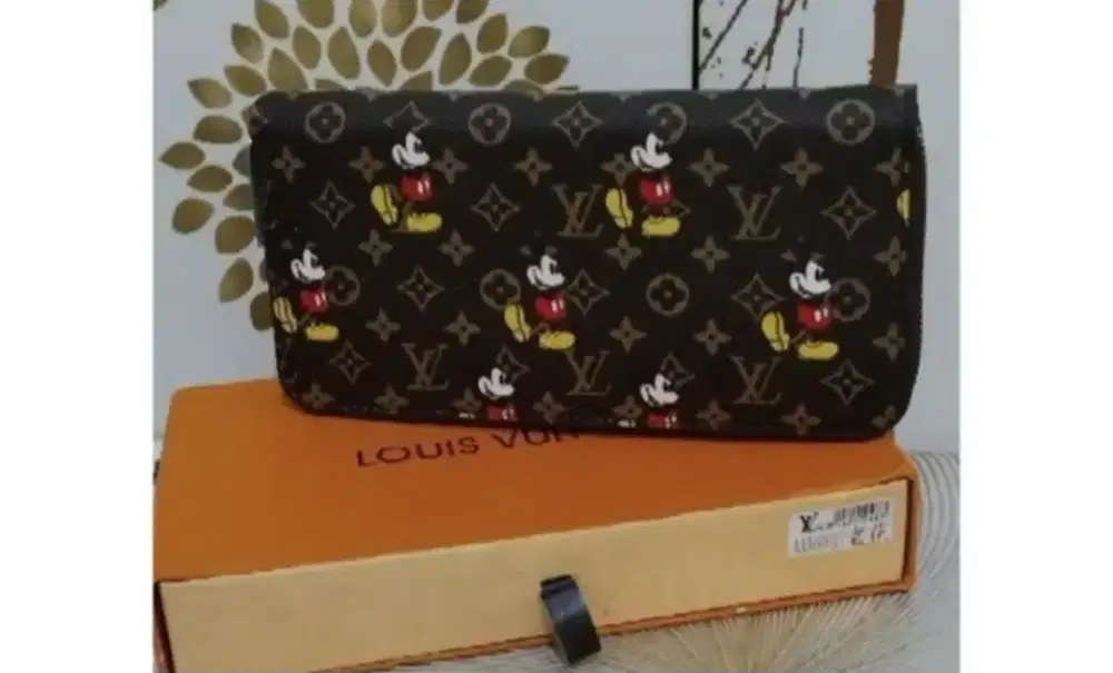 Dompet panjang elpong miky