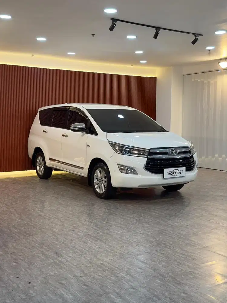 Toyota Kijang Innova Reborn 2.0 Q 2017