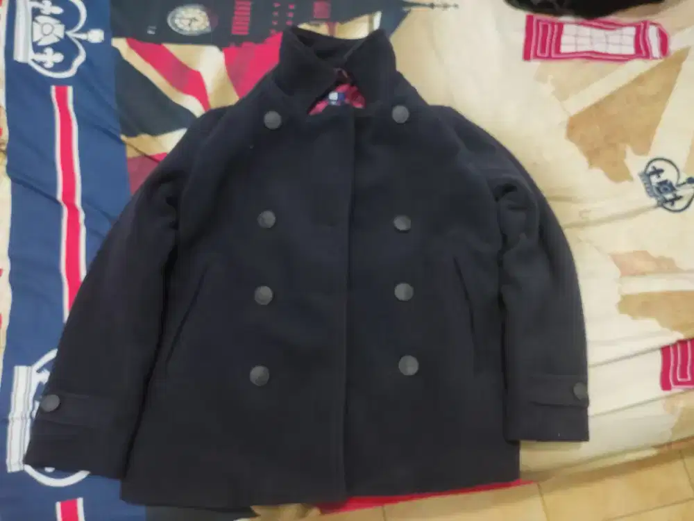 Jaket fashion UNIQLO KIDS ORIGINAL