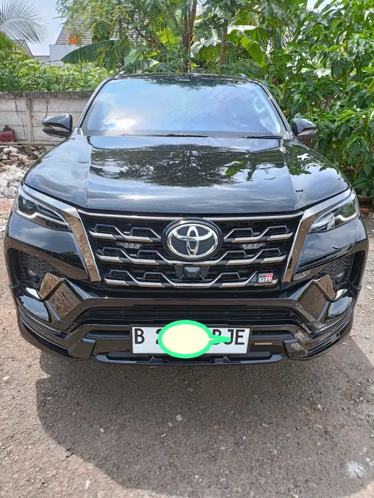 Toyota Fortuner 2022 Diesel