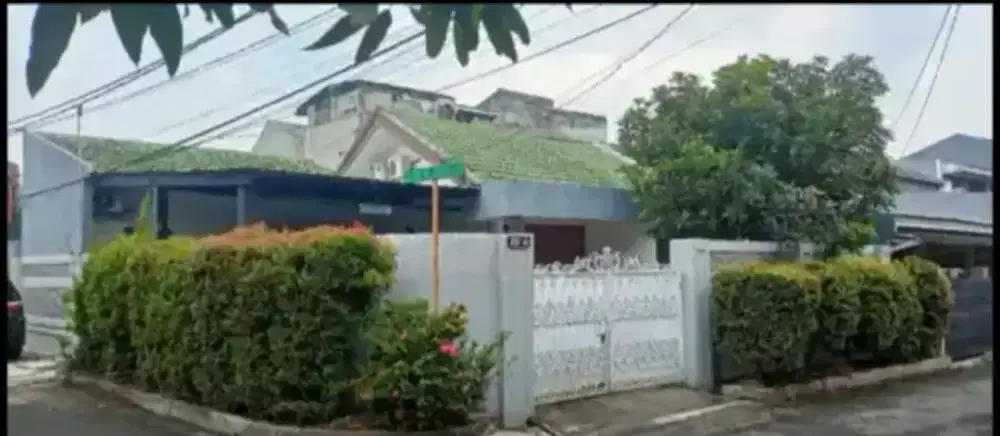 MURAH, NEGOO‼️ KOMPLEK PULOGEBANG PERMAI