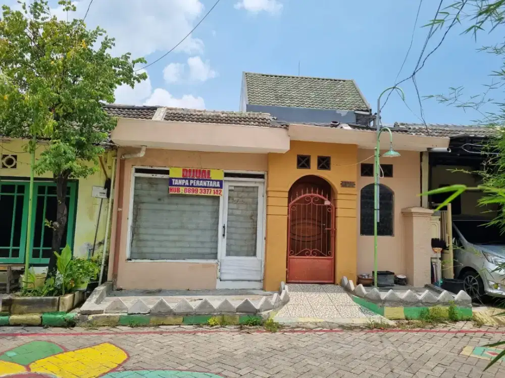 Dijual Rumah di MCA Mutiara Citra Asri Candi Sidoarjo