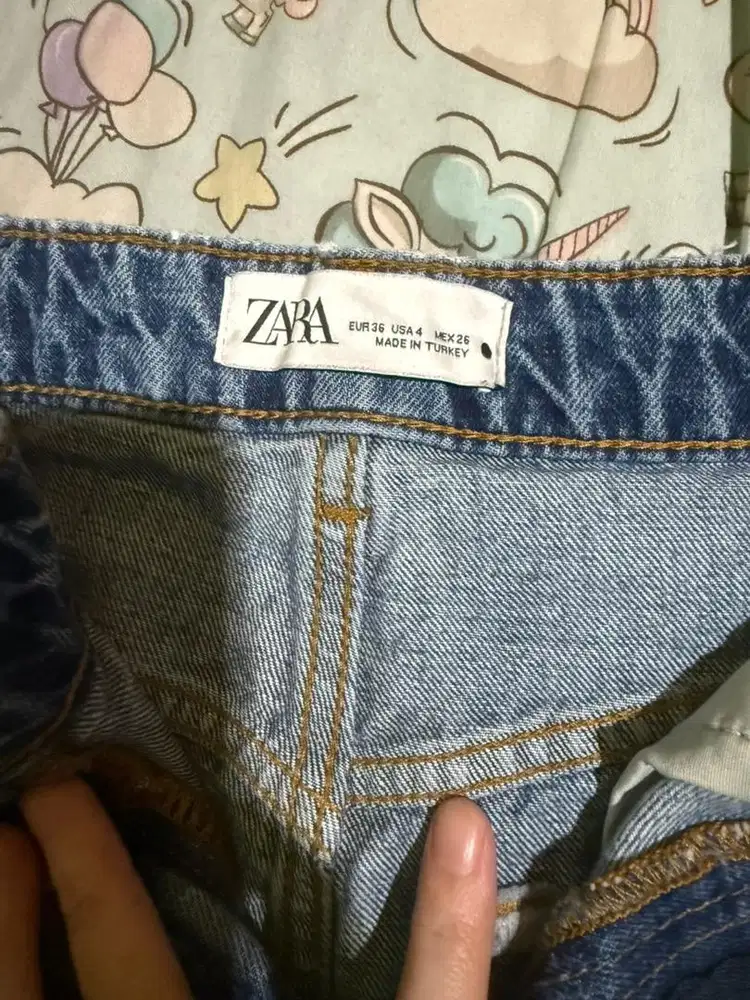 Zara blue jeans eur 36