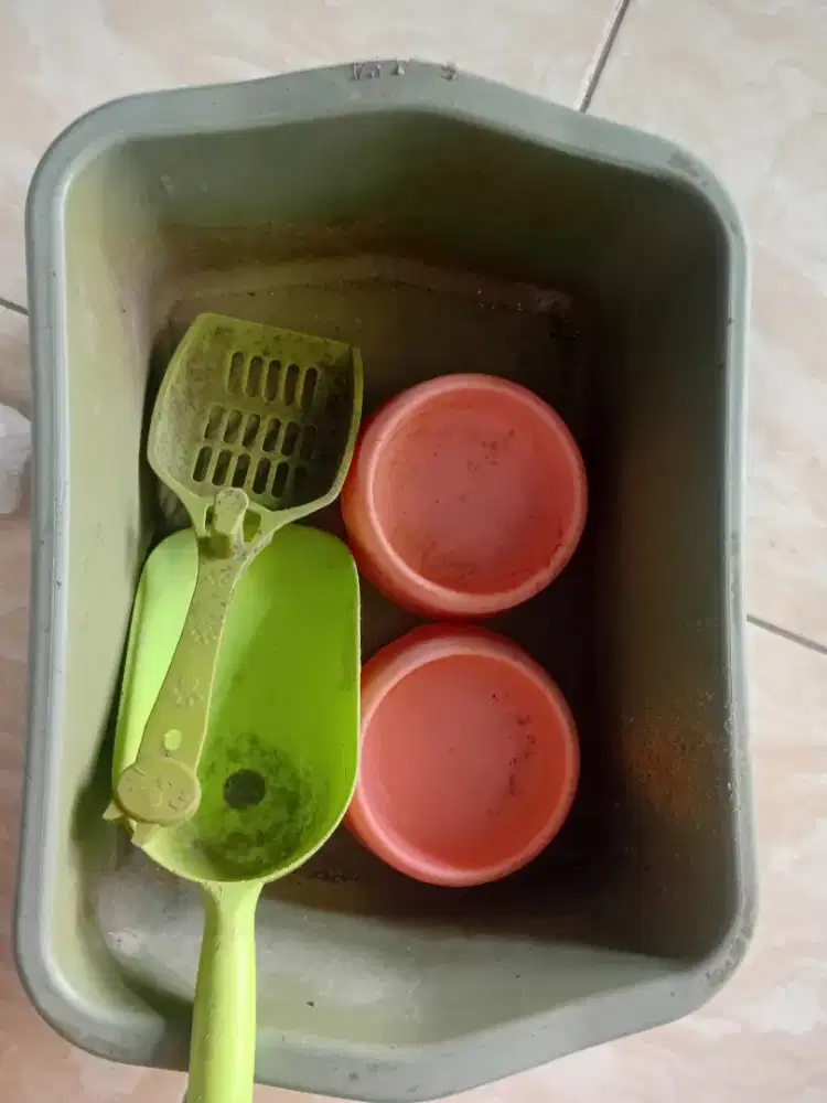 Set Peralatan Anabul