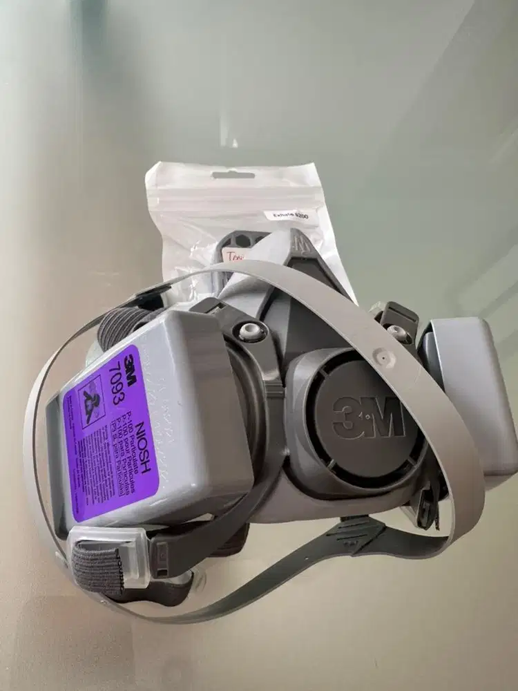 Masker Respirator 3M