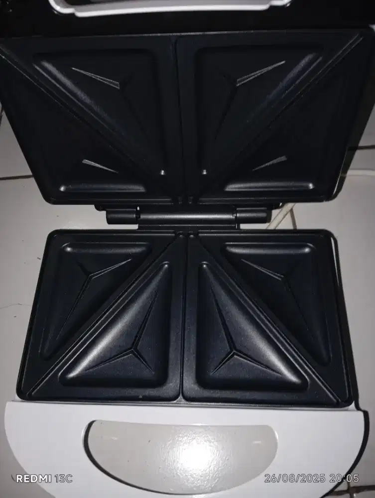 Jual Murah alat bakar Roti Sharp