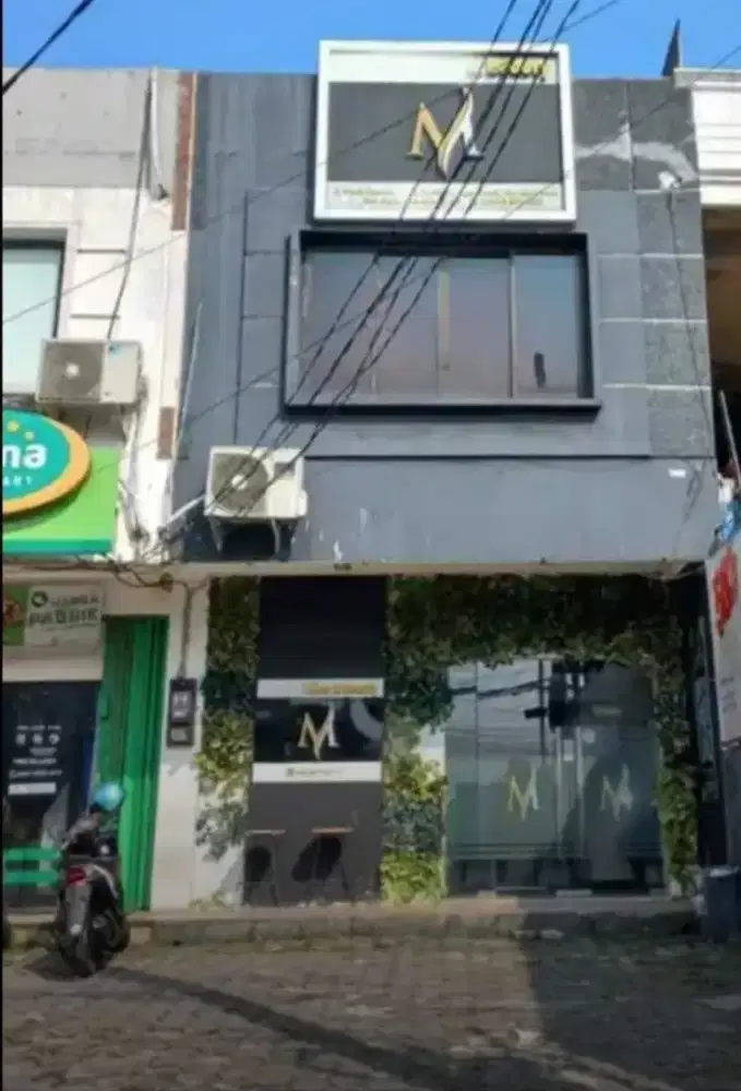 Ruko Panduraya Pandu Raya