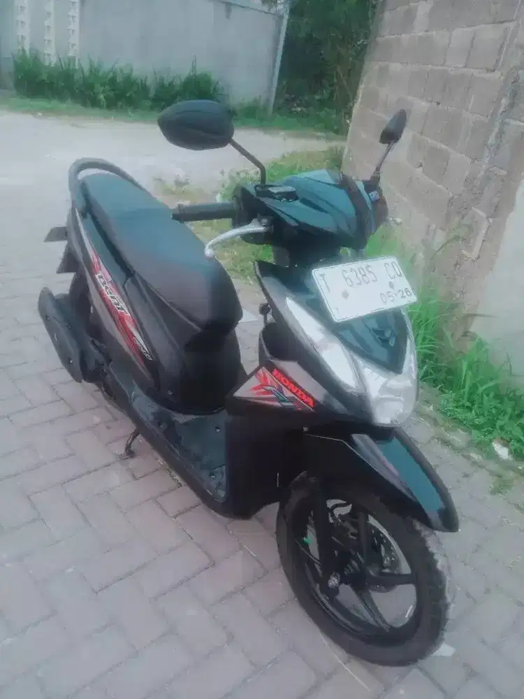 Beat Esp Thun 2016 mulus