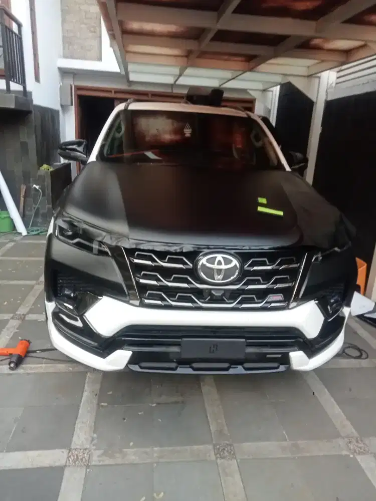 Kaca film wrapping ppf vpf