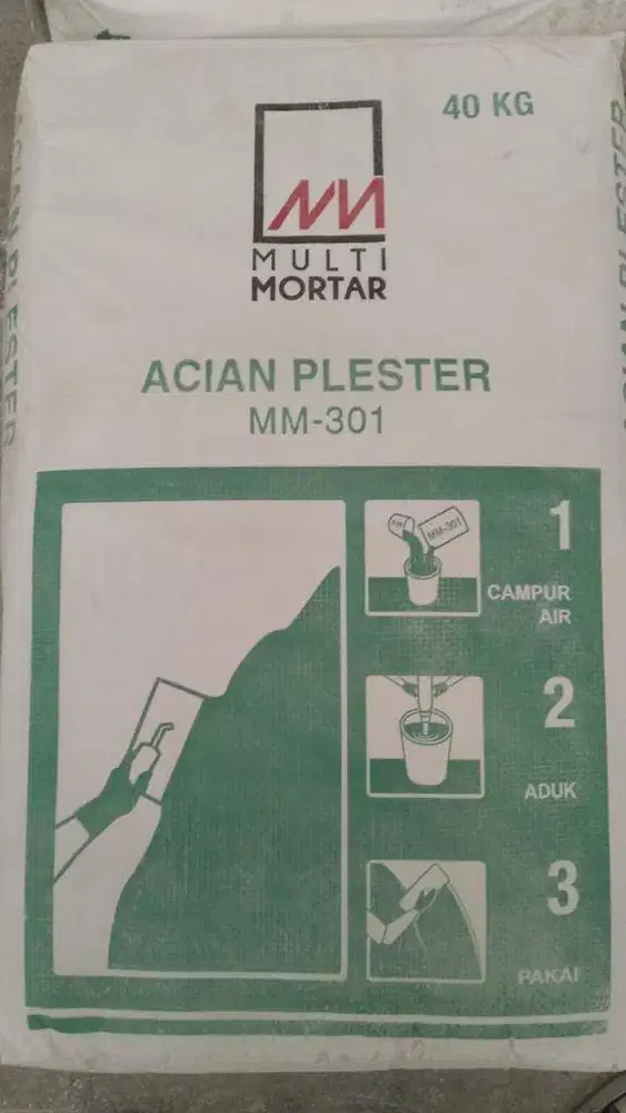 ACIAN MULTI MORTAR MM-301P (SEMEN INSTANT) @40KG