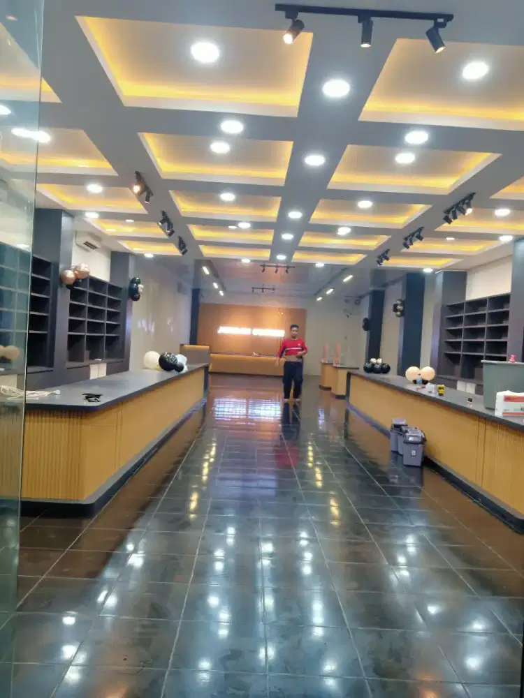 Jasa tukang interior furniture