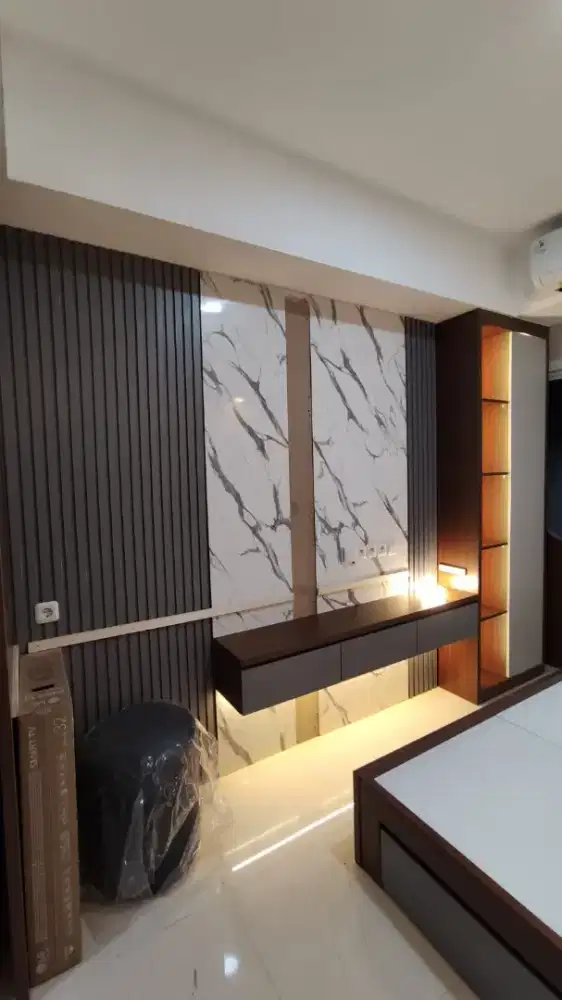 Jasa tukang interior furniture