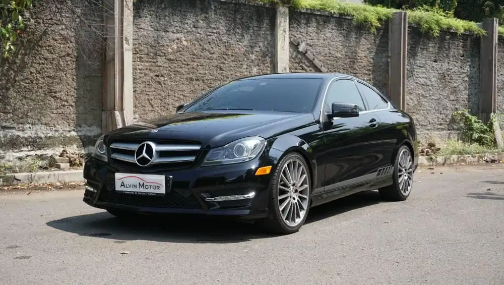 Mercedes-Benz C 250 Coupe