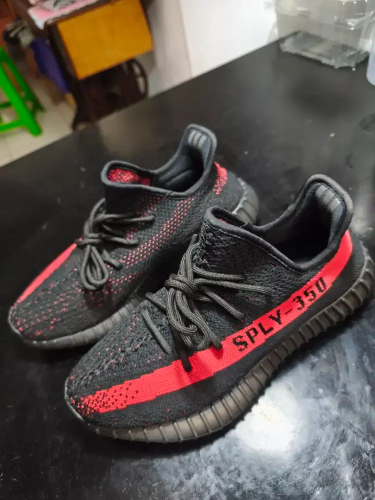 JUAL MURAH SEPATU ADIDAS BARU YEEZY BOOST 350 V2