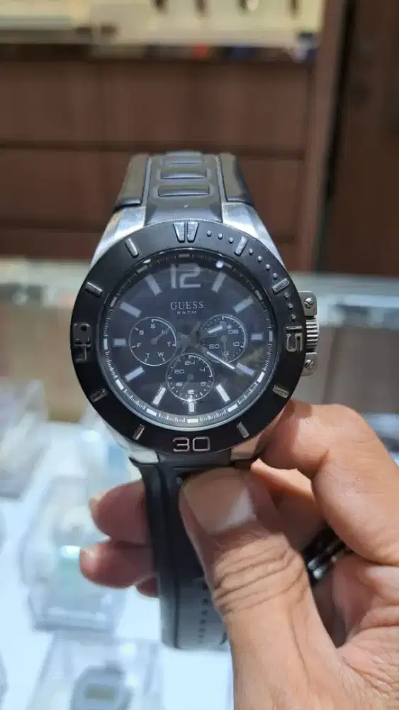 Jam Tangan Original Second