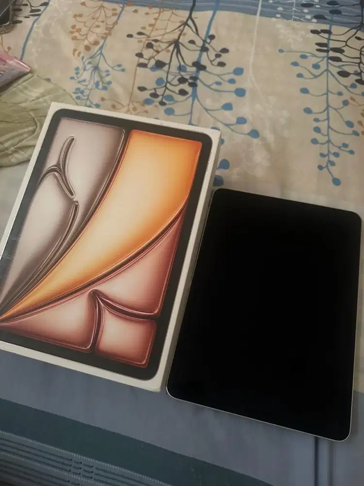 Dijual Ipad mini 6 silver garansi inter mulus 90%