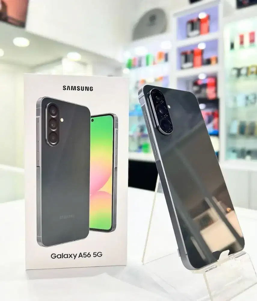 PROMO KREDIT HUSUS SAMSUNG A56 DP MULAI DARI 0 RUPIAH WA JA PIAN LAH