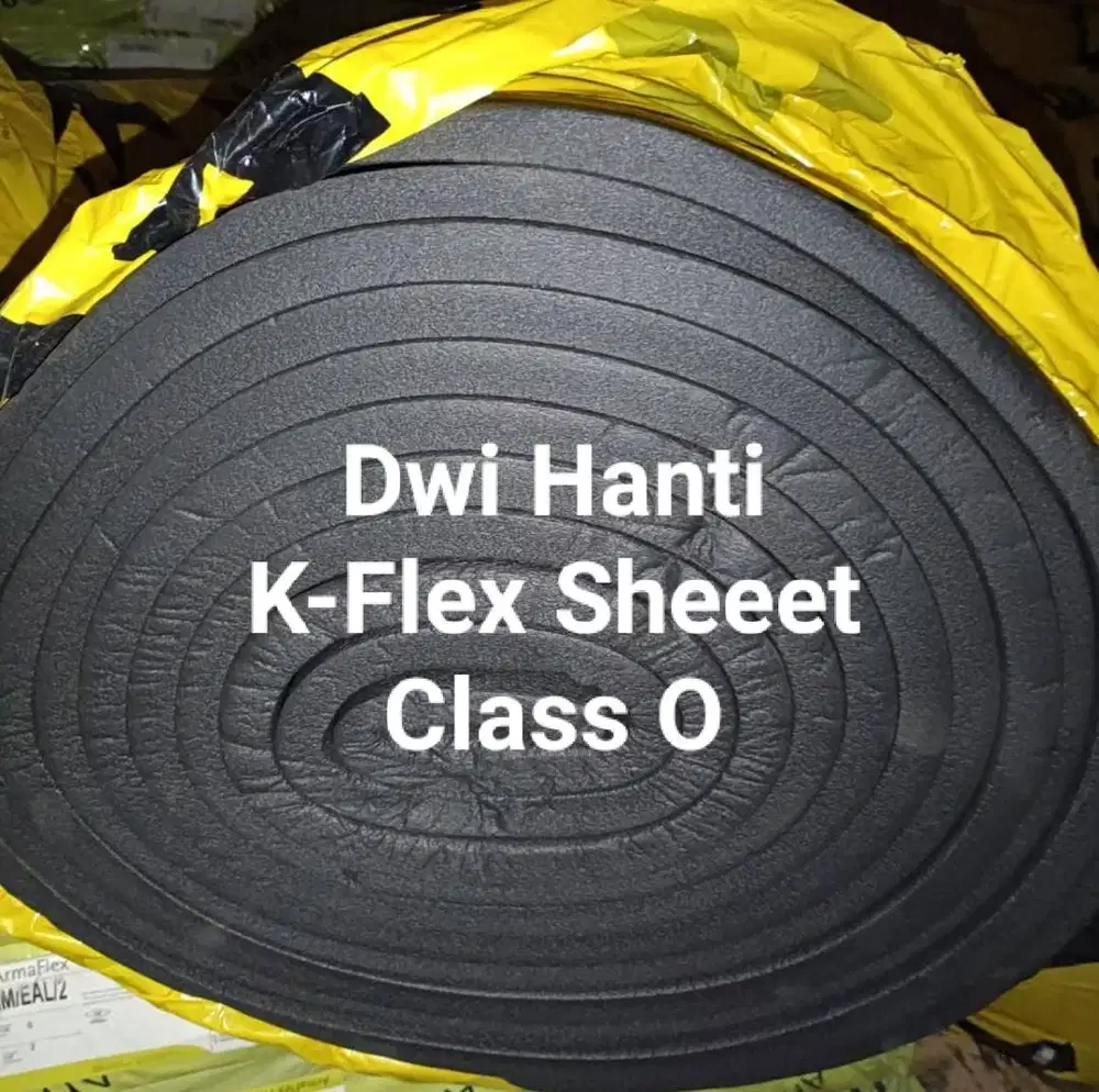 Jual K-Flex Sheet Harga Bagus