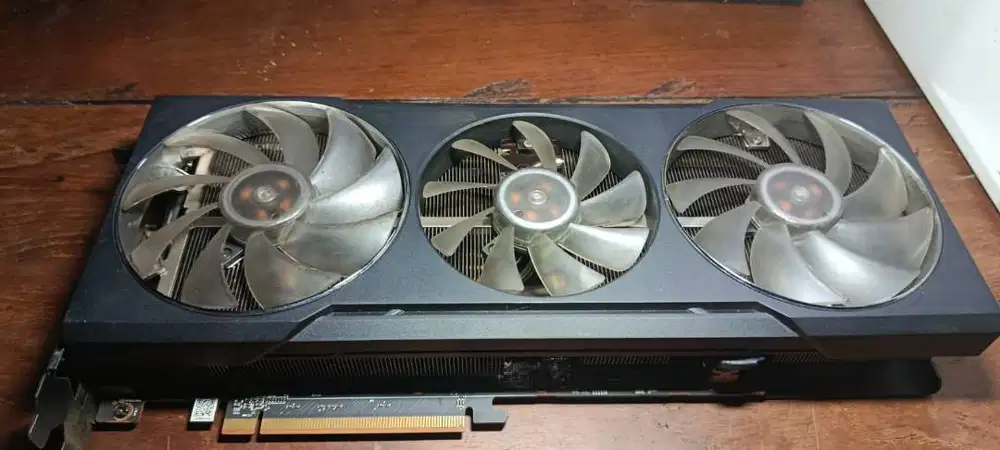 AMD RX 6700XT 12GB Powercolor Hellhound (Bekas) (NEGO)