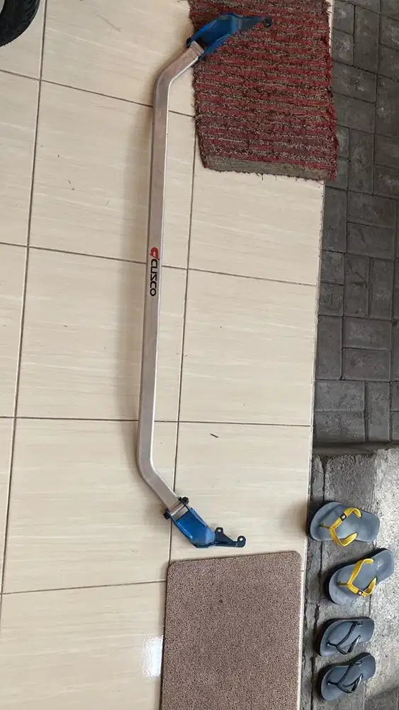 Jual Cepat Strutbar Cusco bekas Jazz GE8