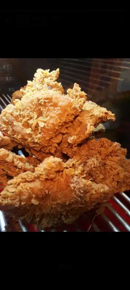 Dicari karyawan jaga fried chicken dan es teh