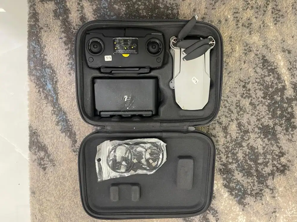 DJI Mavic Mini Fly More Combo – Bekas