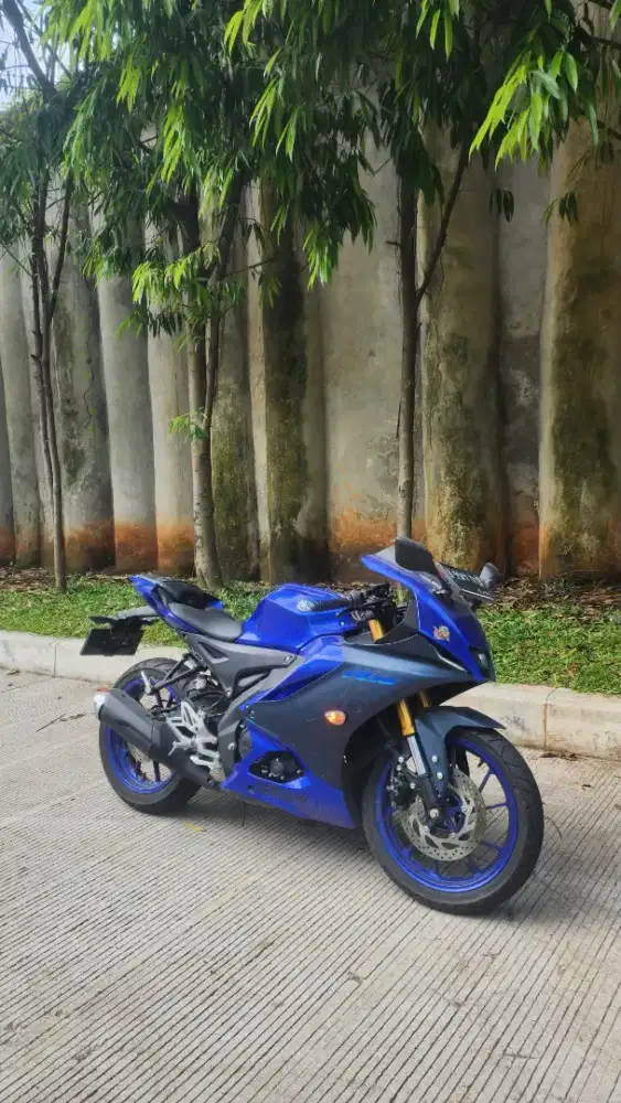 Yamaha R15 v4 2022 Odo 2 K