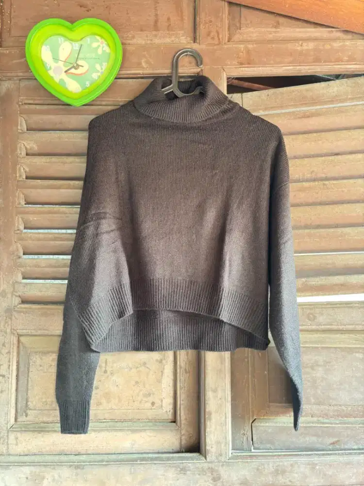 H&M Turtleneck Short