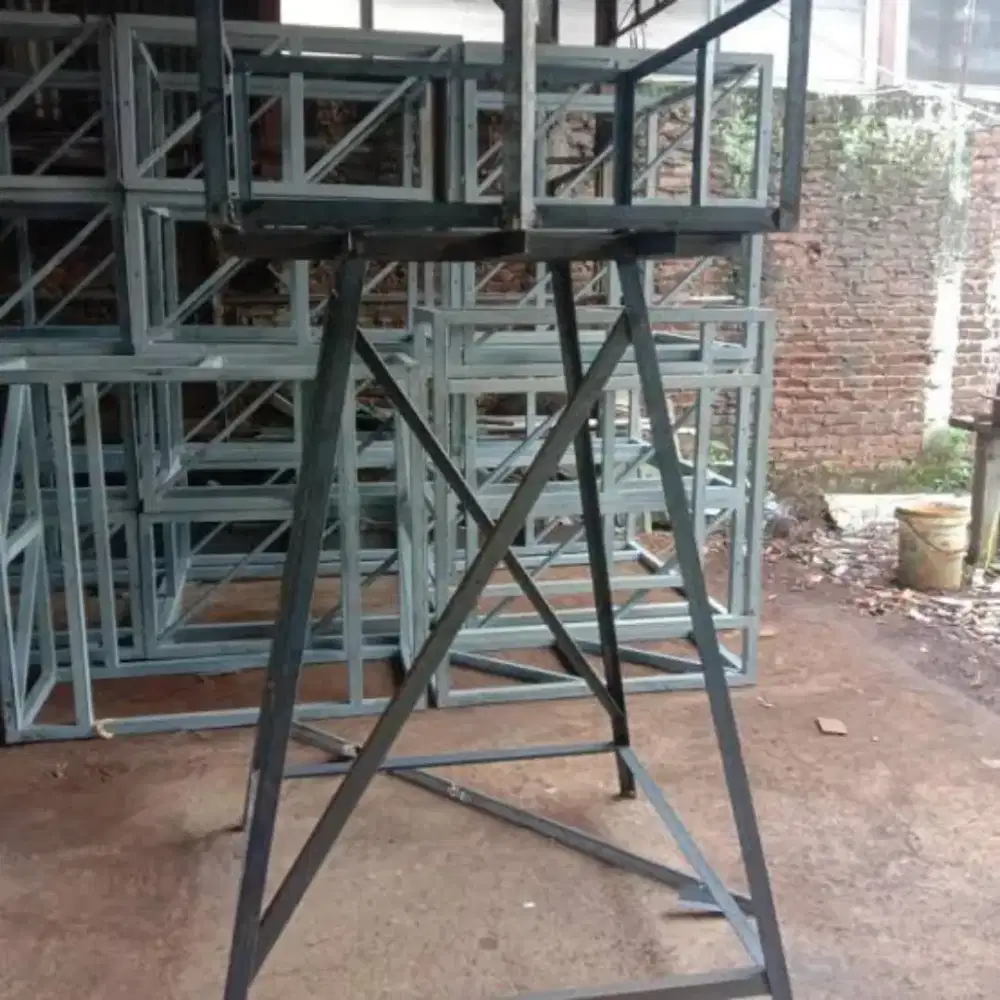 Menara toren tanpa dp pengerjaan cepat