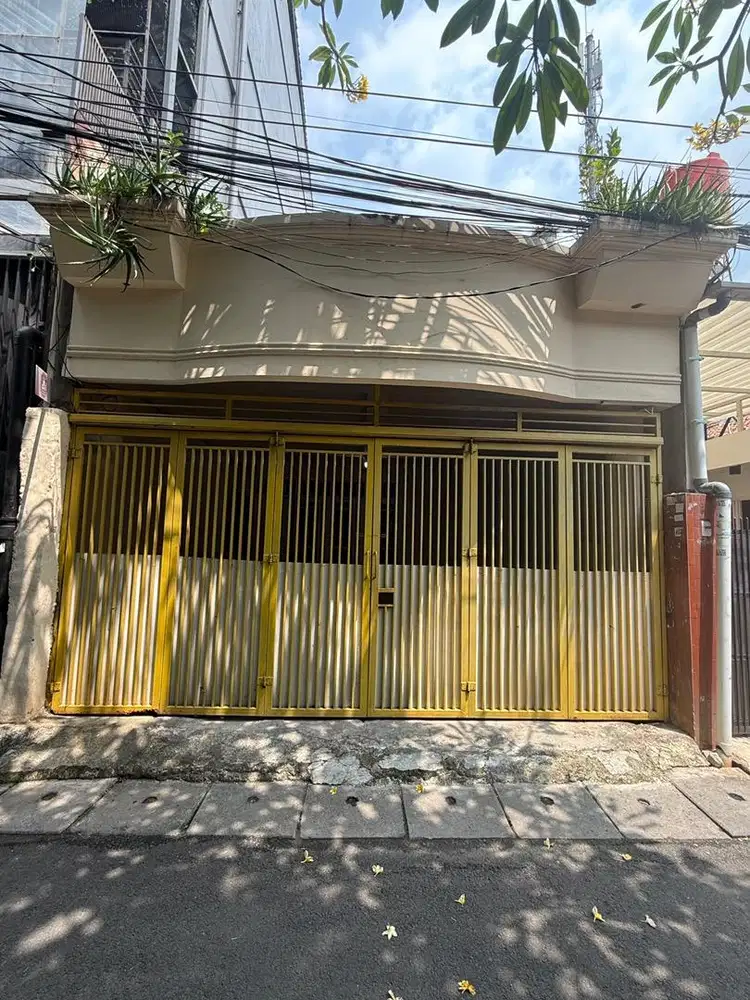 Disewakan Lokasi Strategis Pejompongan Dekat Gd. DPR/BPK