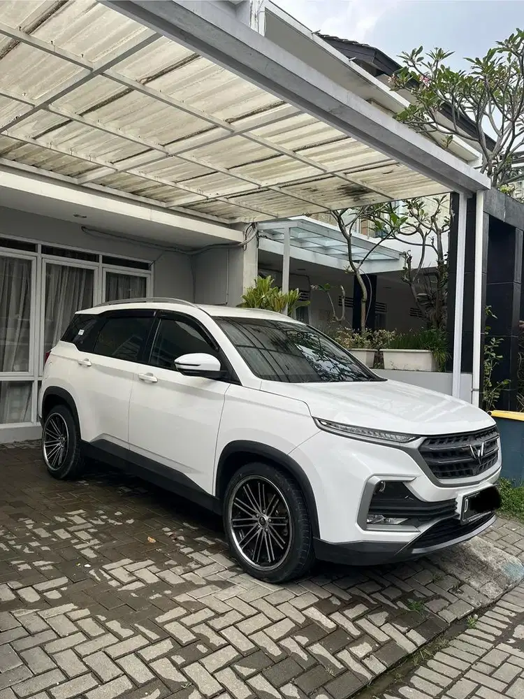 Wuling Almaz Smart Enjoy 2019 AT 7 Seater