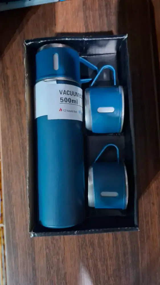 Termos Set + Cangkir