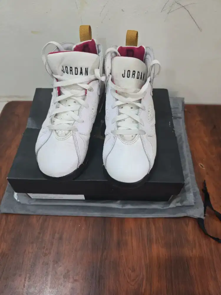 Sepatu Anak Nike Jordan 7 Retro Sport