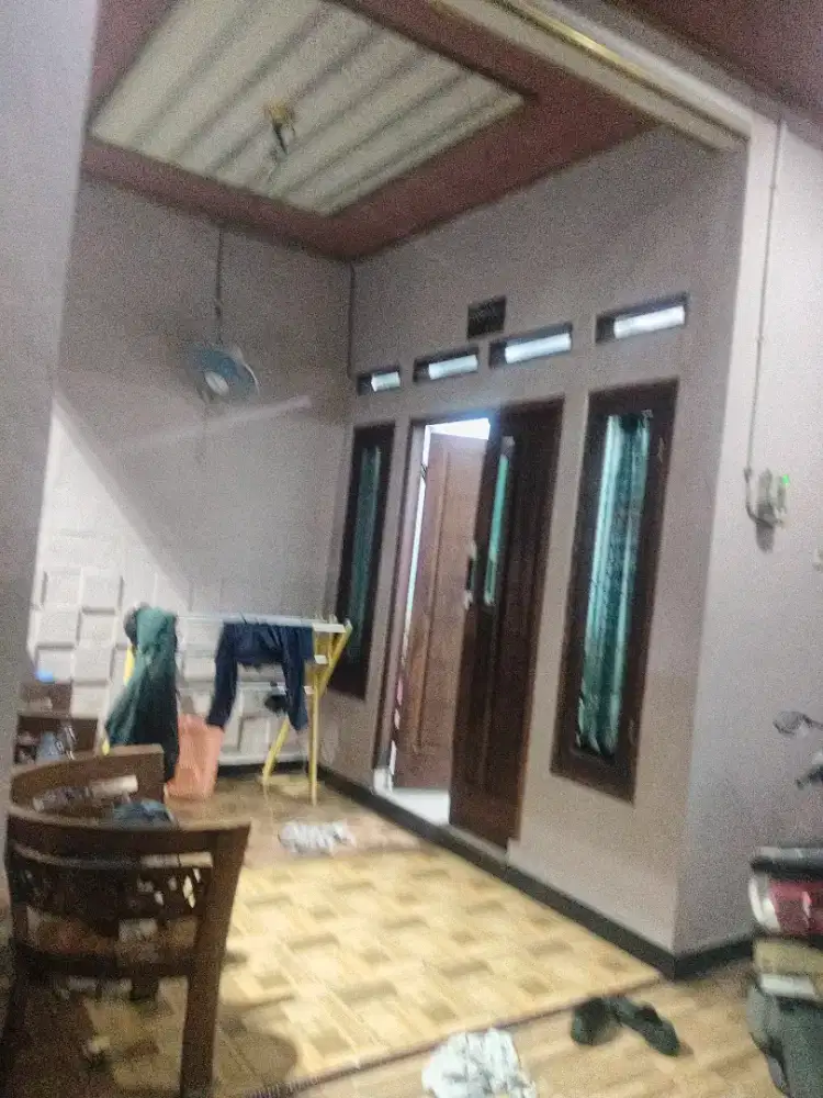 Rumah bekasi bebas banjir alamanda regency bekasi