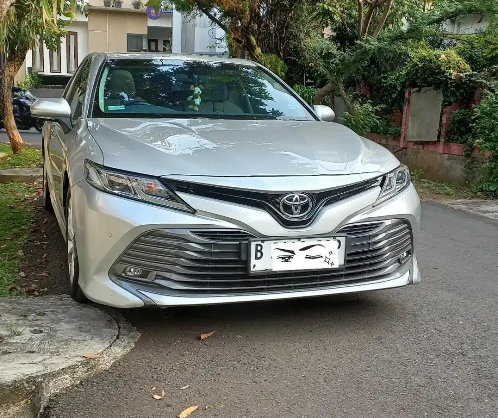 Toyota Camry 2.5V Matic 2019