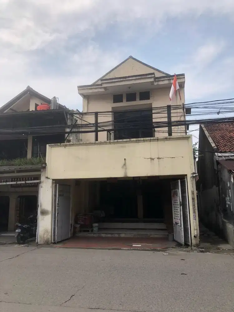 Sewa Tempat Usaha Cibaduyut 1 lantai