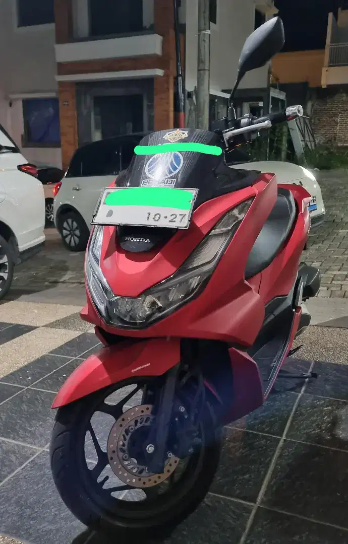 MOTOR PCX 2022 CBS