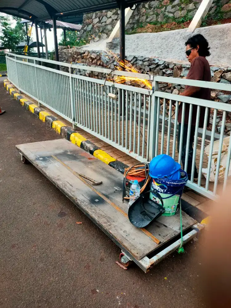 Las Panggilan dan Jasa Servis