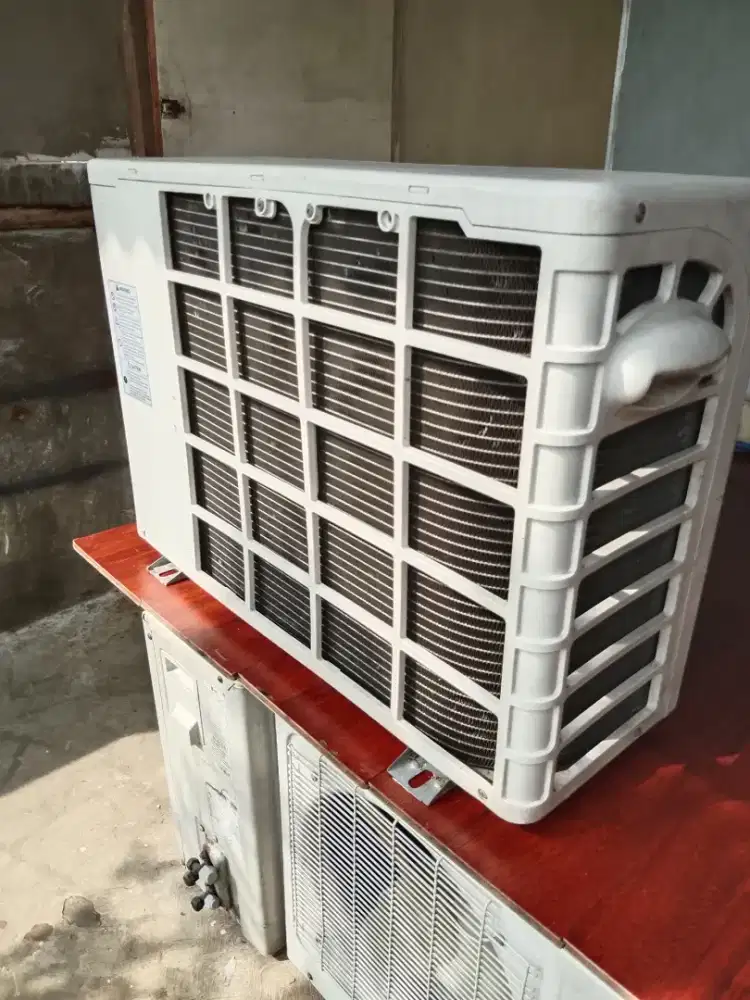 Terima ac rusak , Terima ac rongsok, Terima ac mati