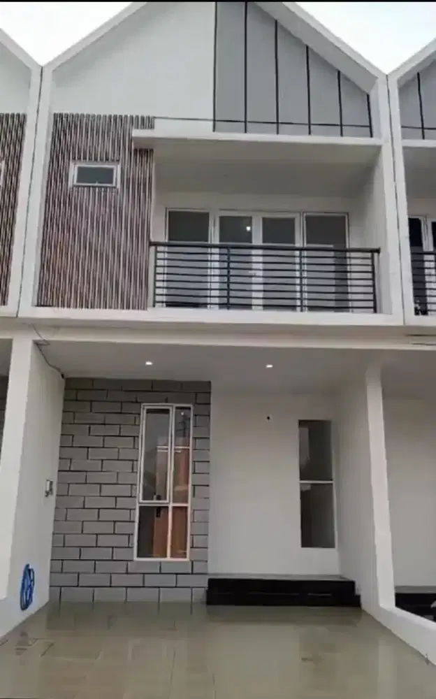 Over Kredit Rumah 2 Lantai Dekat Jalan Alternatif Cibubur