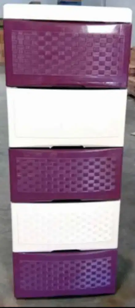 Container Plastik Hoky Susun 5