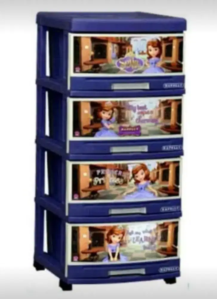 Container Plastik Sofia Napolly