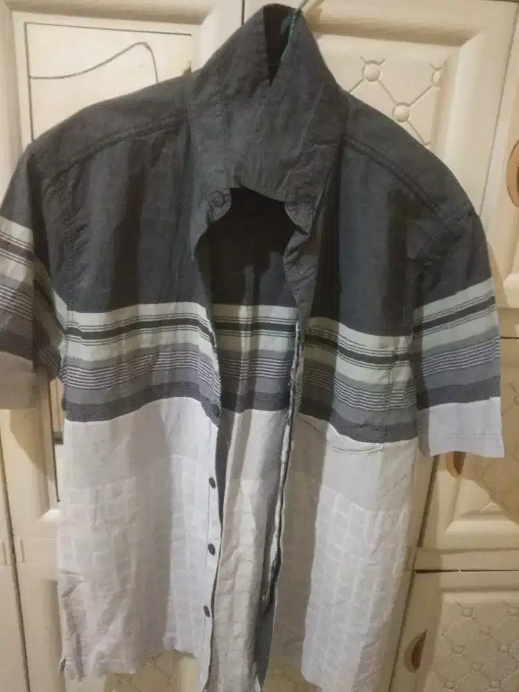 kemeja pria cressida