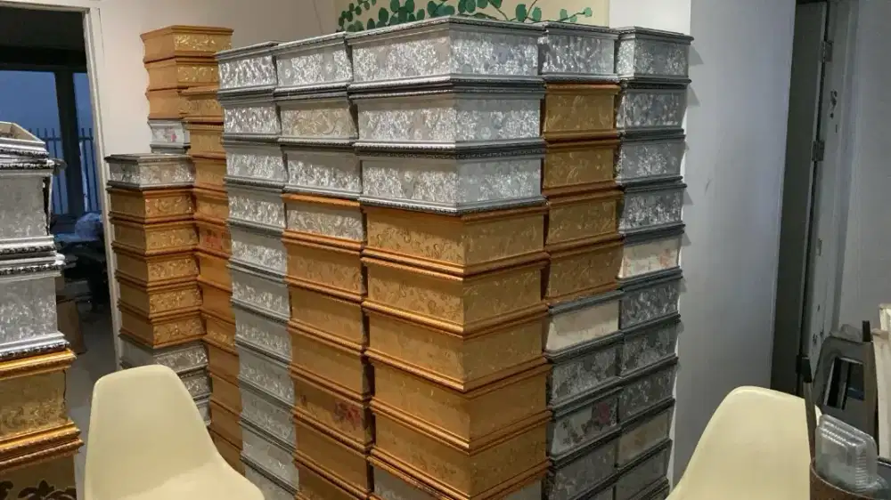 BOX HAMPERS HANTARAN SESERAHAN PARCEL PERNIKAHAN