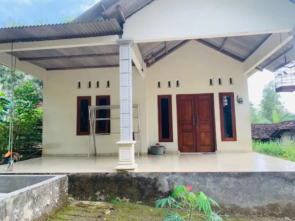 Rumah di jual cepat