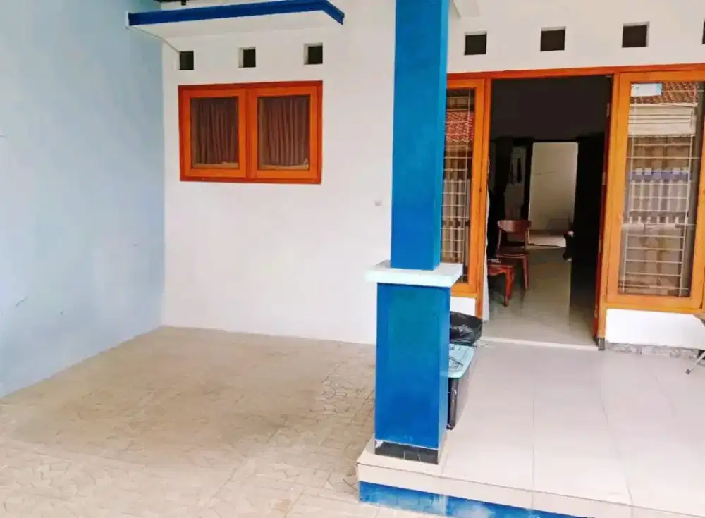 Murah dijual rumah siap huni candi prambanan semarang barat manyaran