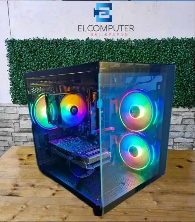 PC GAMING BERAGAM PILIHAN PAKET MULAI DARI HARGA 4JT an