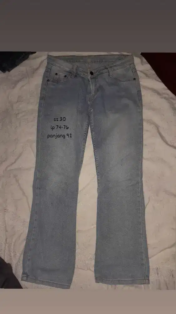 Preloved sale murce by namsyfa