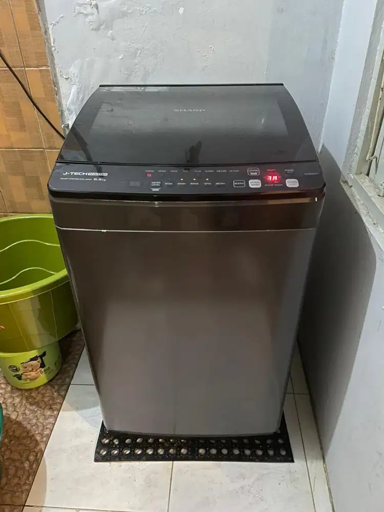 Sharp Inverter 8,5kg